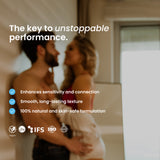 Mr. Stiff - Lubricant & Massage Gel - 2 in 1