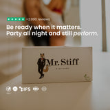 Mr. Stiff | Libido Pills
