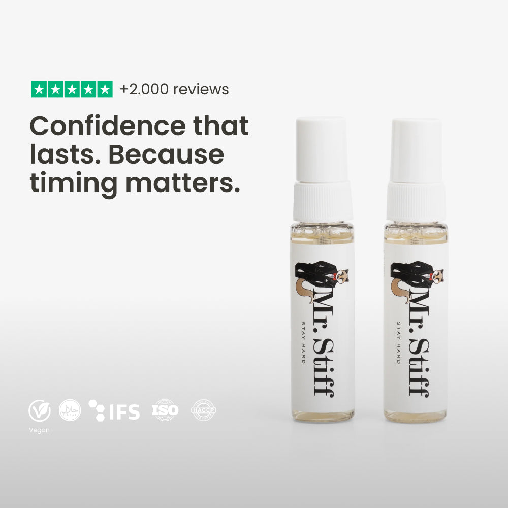 Delay Spray | Mr. Stiff